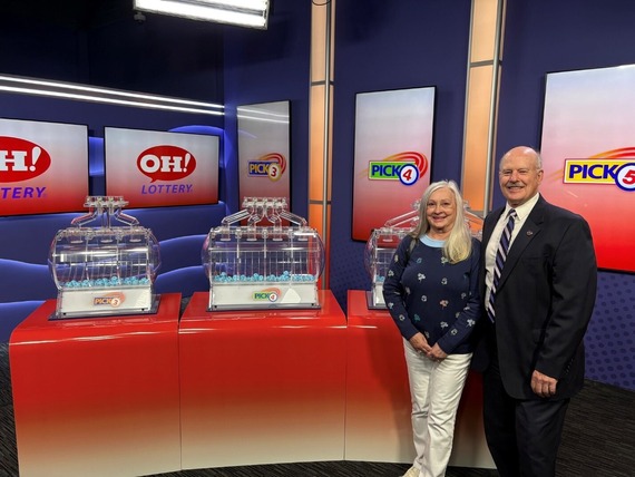 Ohio Lottery Commission Tour
