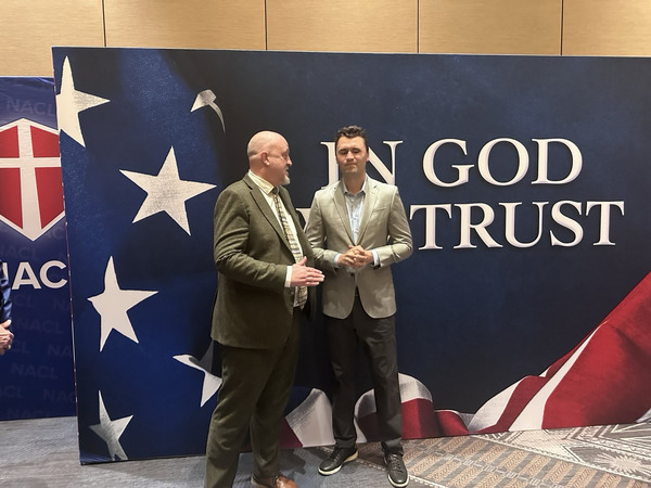 Charlie Kirk