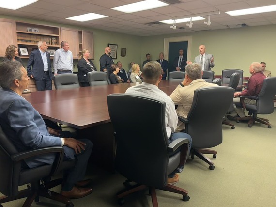 property tax meeting