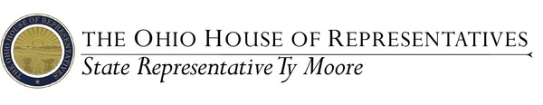Rep. Moore Banner