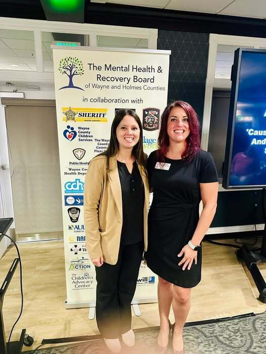 Mental Health Recovery Board