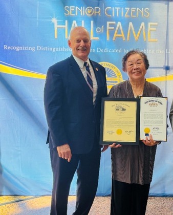 Senior Citizen Hall of Fame
