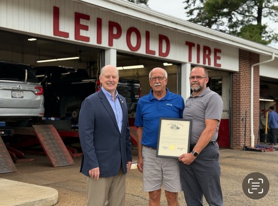 Leipold Tire