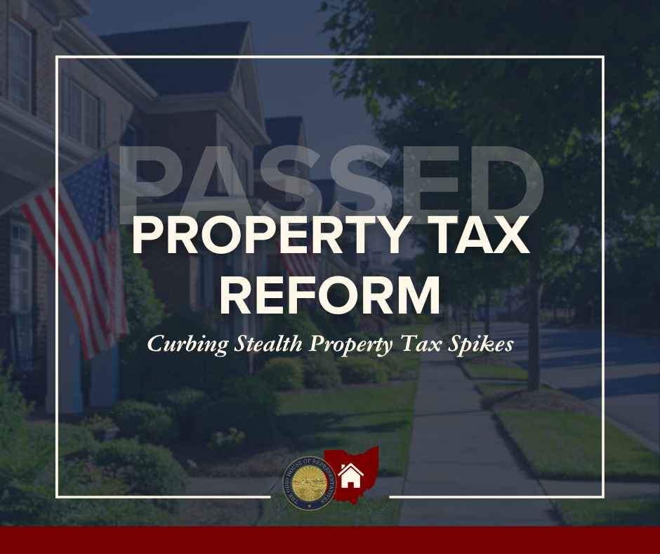 Property Tax Graphic