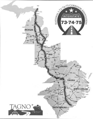 I-73 UPDATE