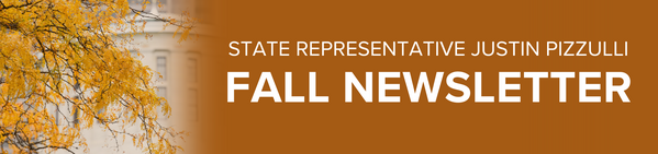 Fall Newsletter Banner