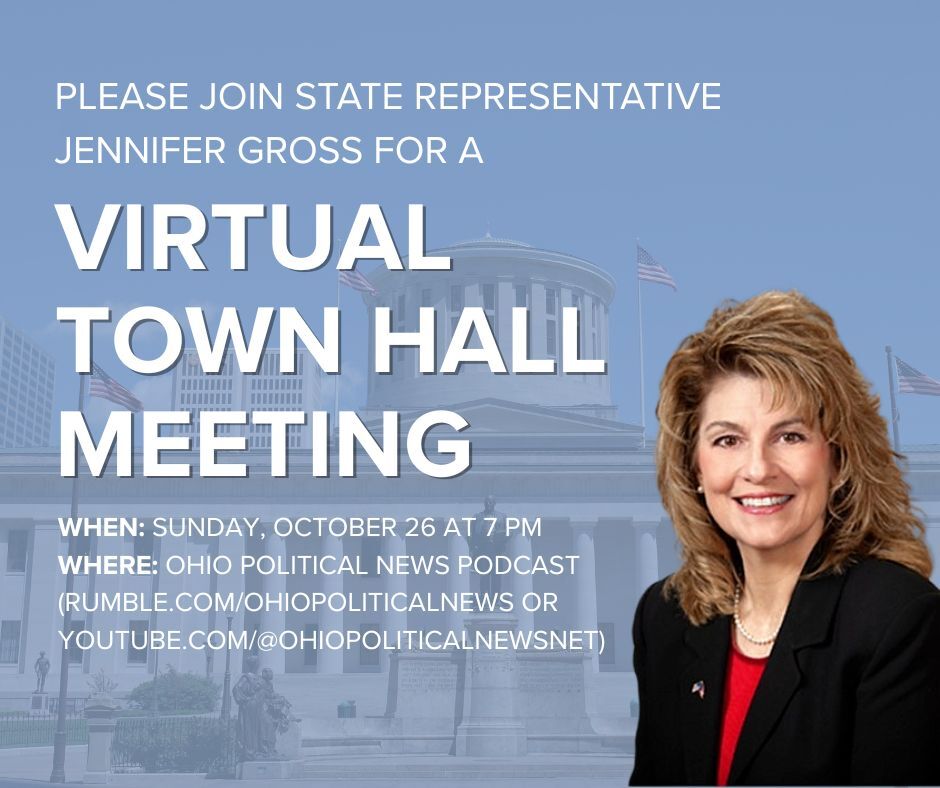 Townhall Graphic
