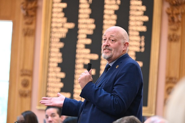 An Update from State Representative Gary Click