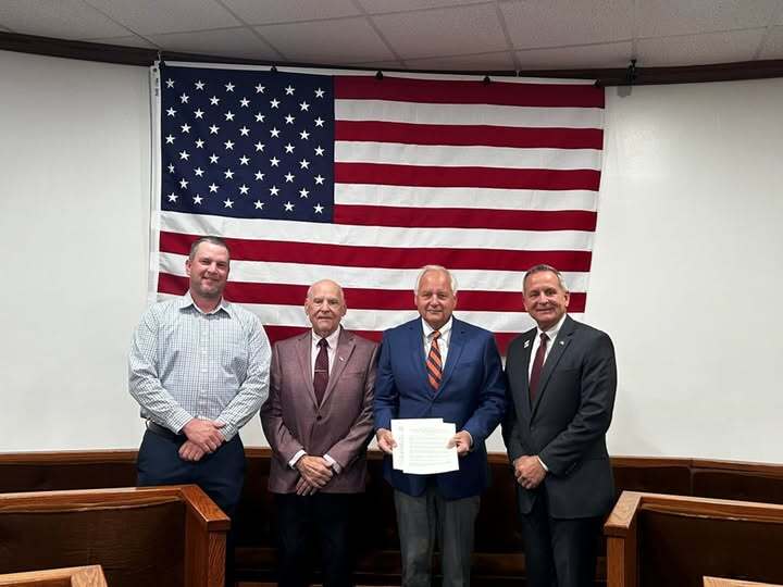 County Commissioners