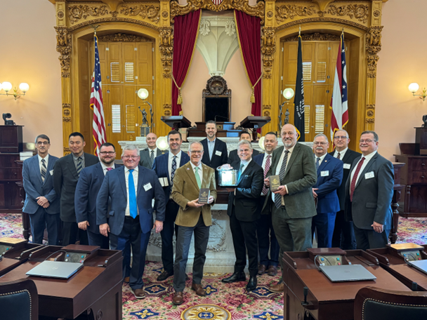 Newman Chamber Picture