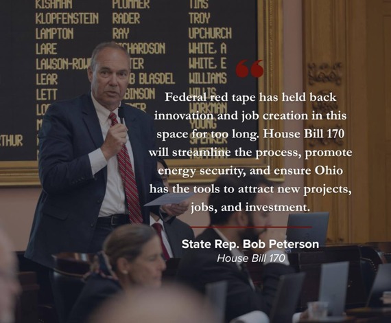 Peterson Quote graphic