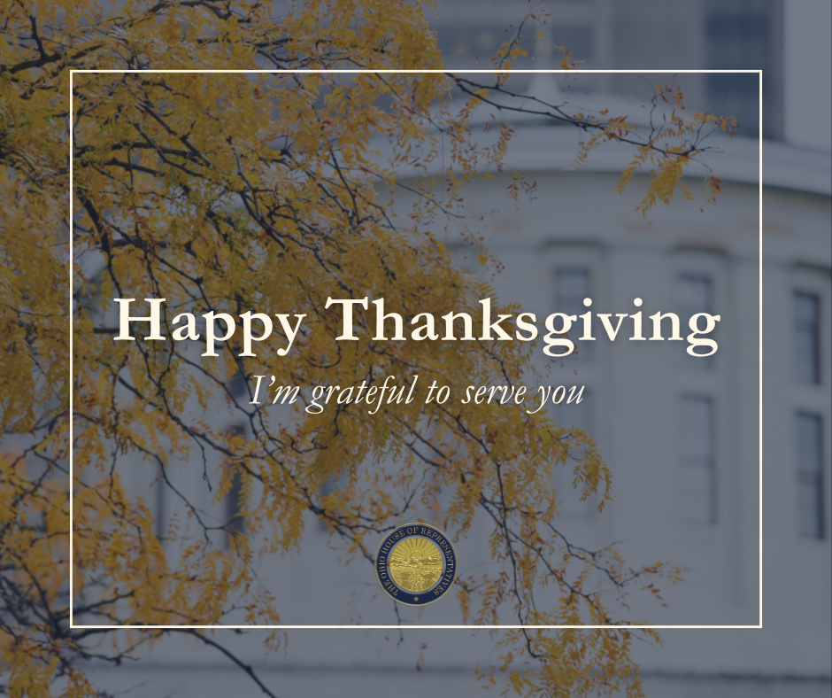 Happy Thanksgiving