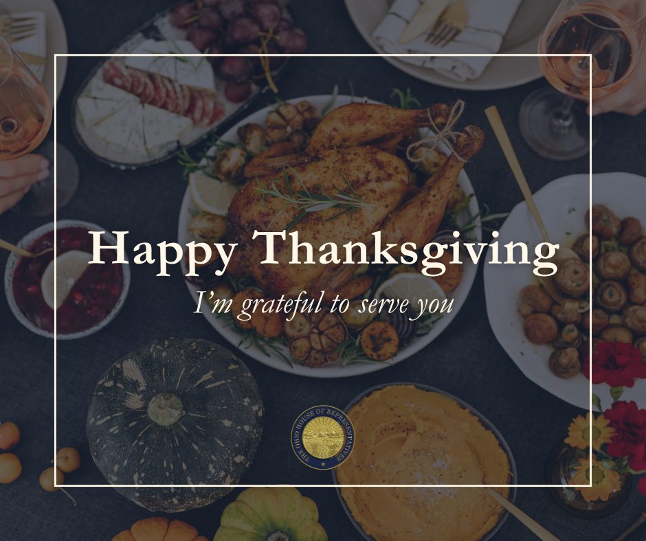 Happy Thanksgiving
