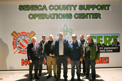 Seneca Fire DPT.