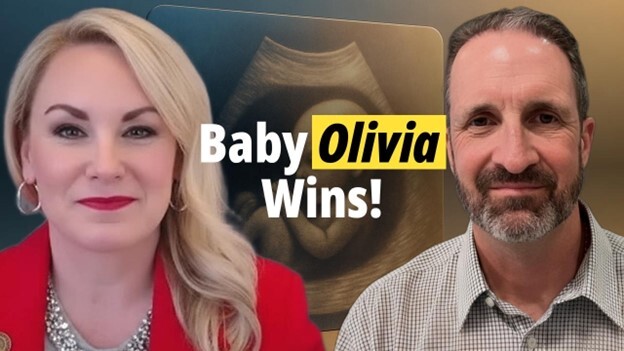 Baby Olivia