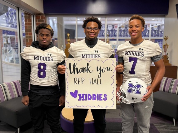 Football Players