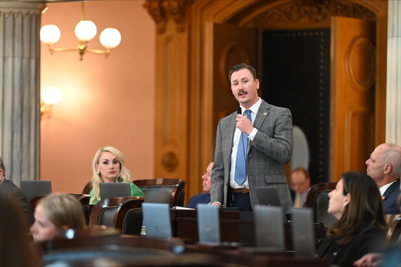 Rep Hall Session