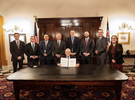 HB 44 Signing