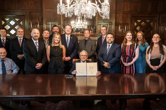 SB 114 Signing