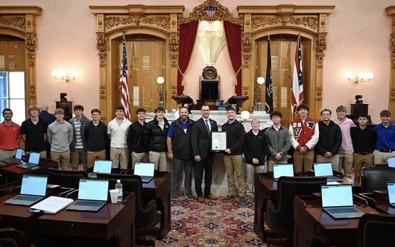 Licking Valley Baseball Team