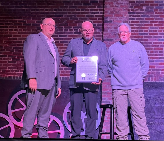 100th Anniversary of Barnesville Theater