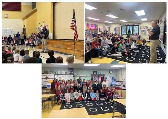 Holmes Veterans Day