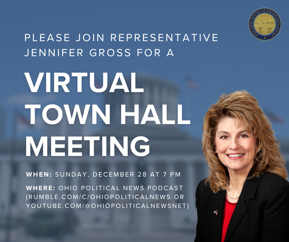 Townhall Graphic