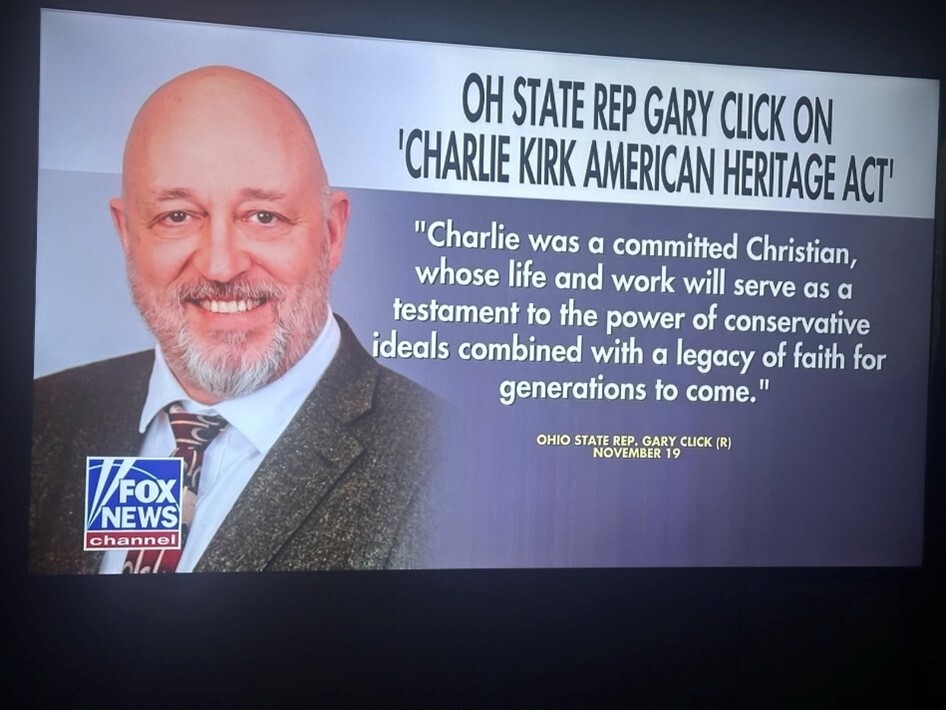 The Charlie Kirk American Heritage Act
