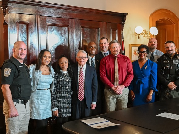 HB 247 Signing