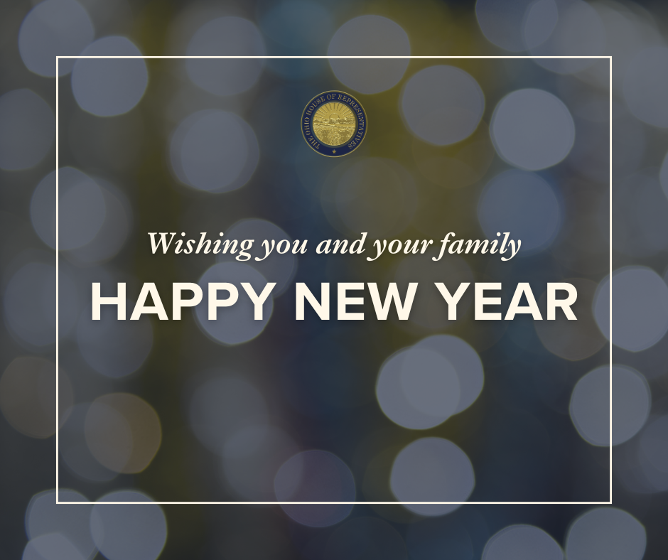 New Year Graphic