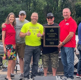 Marion Strongest Town