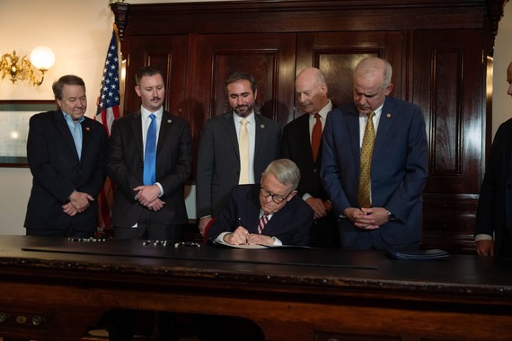 Bill Signing 1