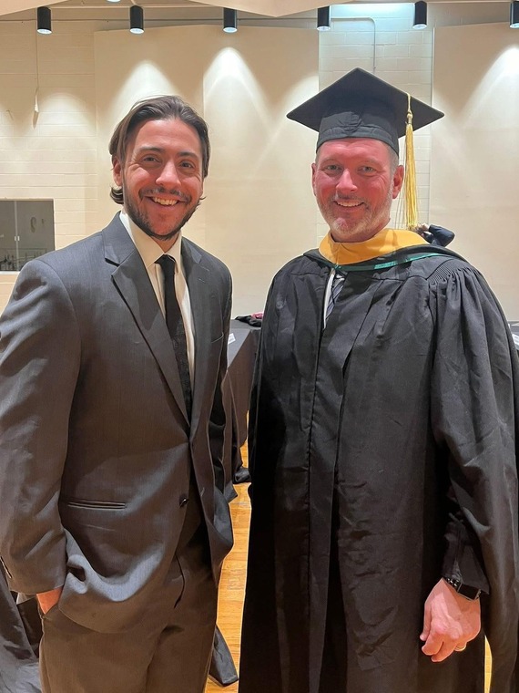 Shawnee State’s fall 2025 commencement ceremony