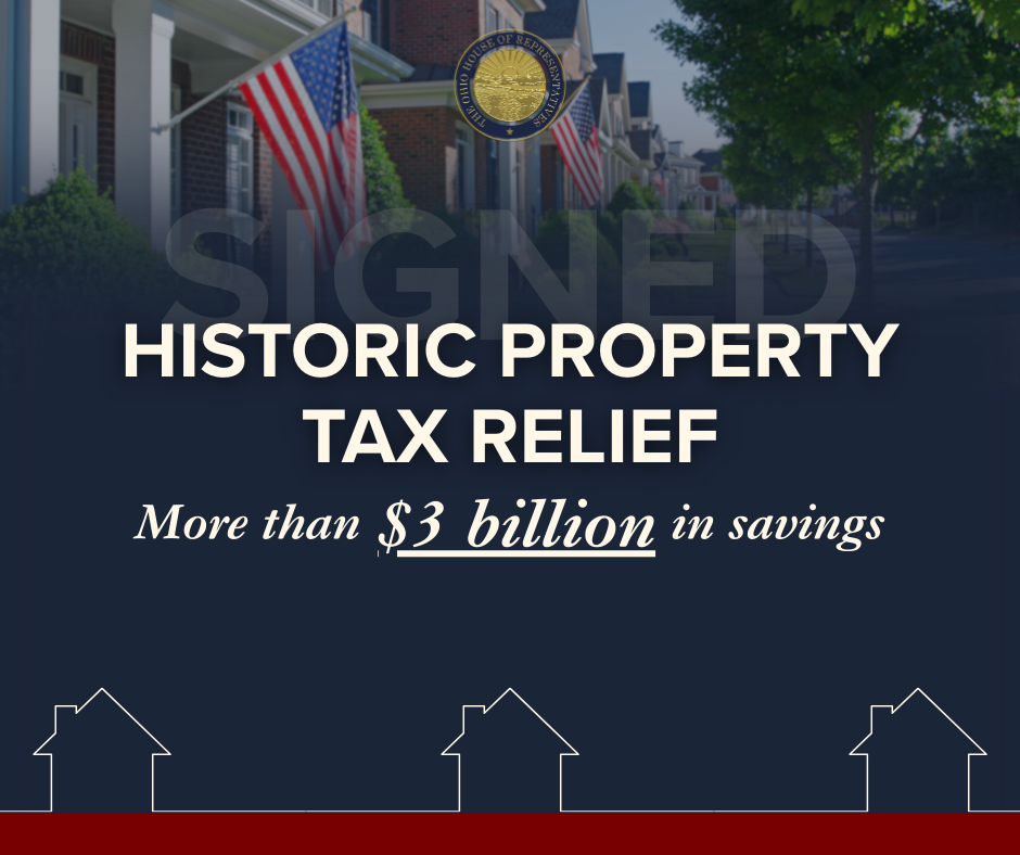 Property Tax Graphic