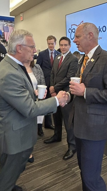 Bird and Tressel
