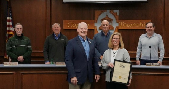 Copley Twp. Meeting