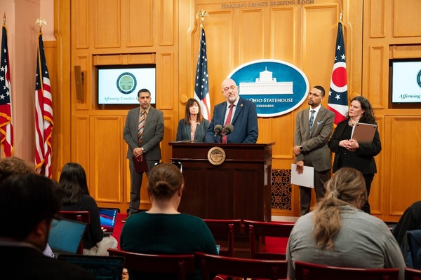 Press conference 1