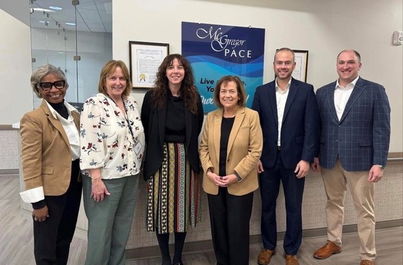 PACE Visit