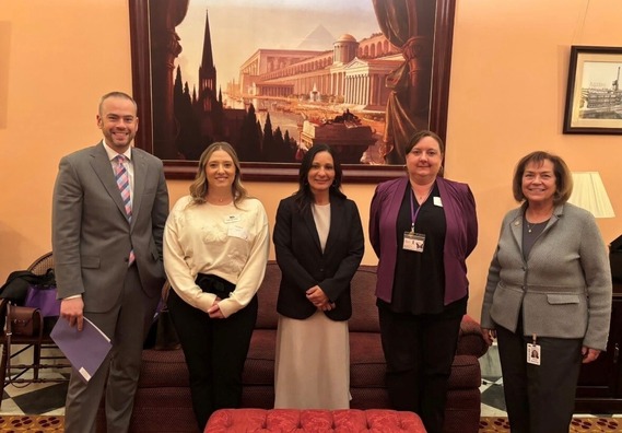 Ohio Domestic Violence meeting