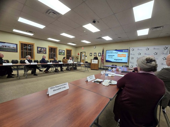 Mayor's Meeting