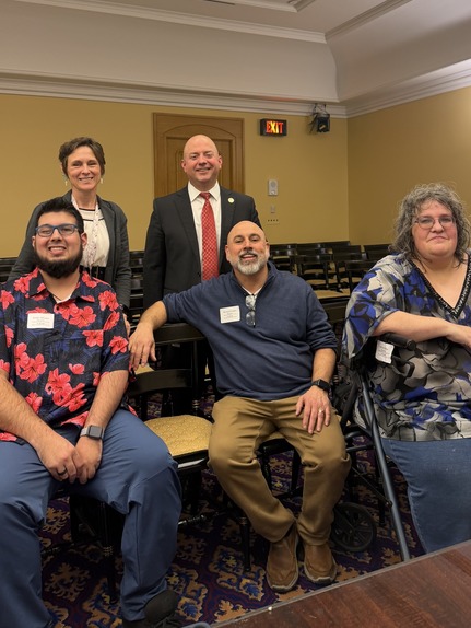 DOD Advocacy Day
