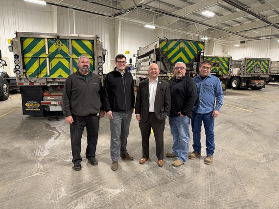 ODOT Circleville Garage