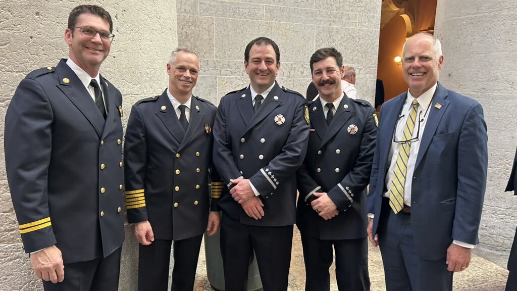 Firefighters