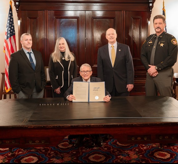 Ceremonial Signing