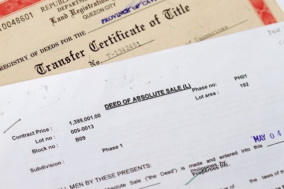 Titles and Deeds