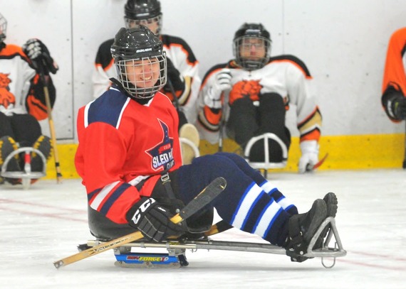 Fun on the Ice! 
