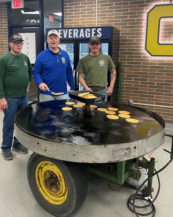 Farmers Breakfast