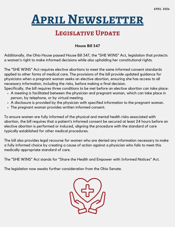 Legislative Update 2