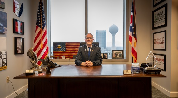 Newman Office 1