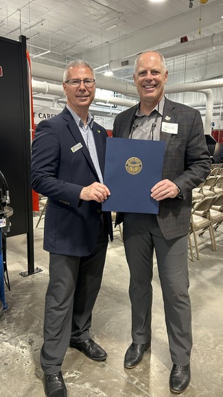 Ribbon Cutting Event